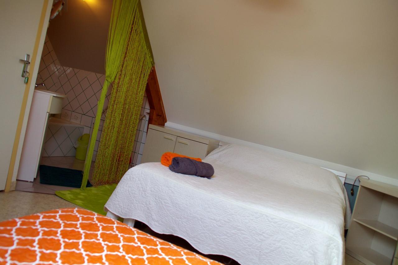 Cavalibre Chambre D'Hotes Mesquer Exterior foto